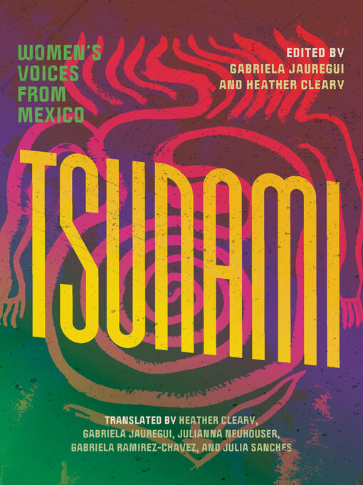 Title details for Tsunami by Heather Cleary - Available